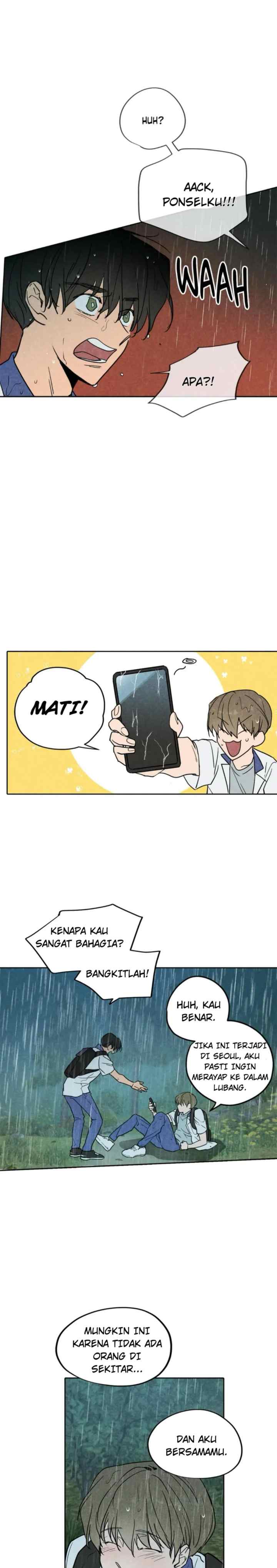 Spinach Bouquet chapter 20 halaman 18