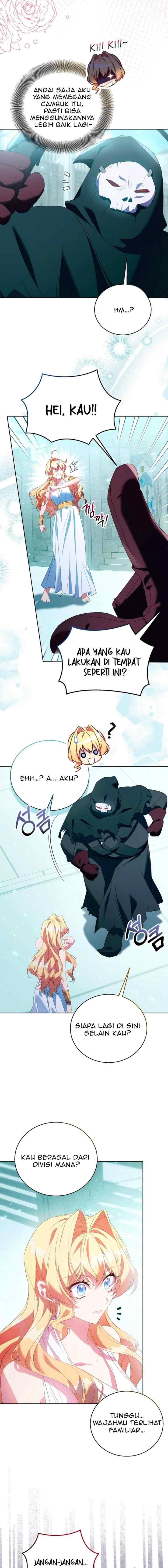 I'm a Fake Saintess but the Gods Are Obsessed chapter 93 halaman 6