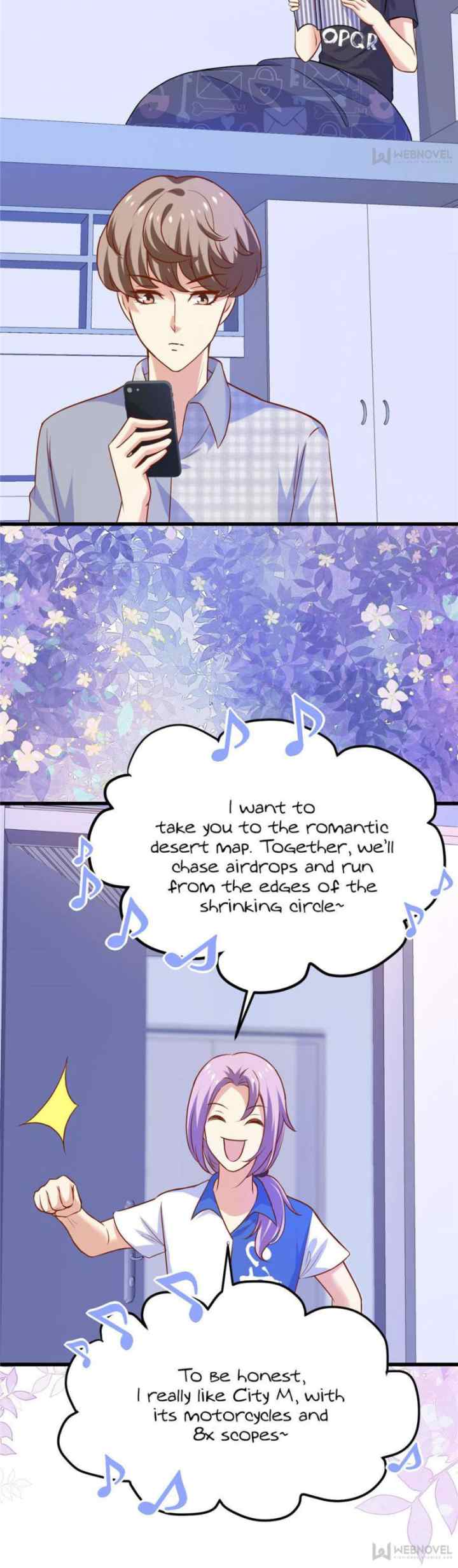 My Beautiful Time With You chapter 137 halaman 6