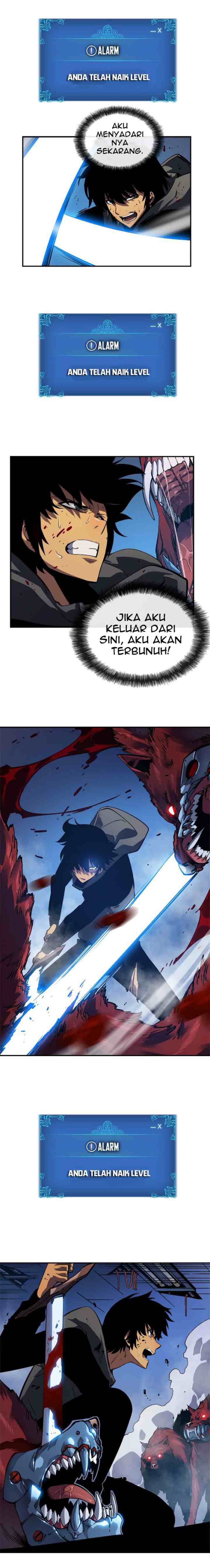 Solo Leveling chapter 14 halaman 13
