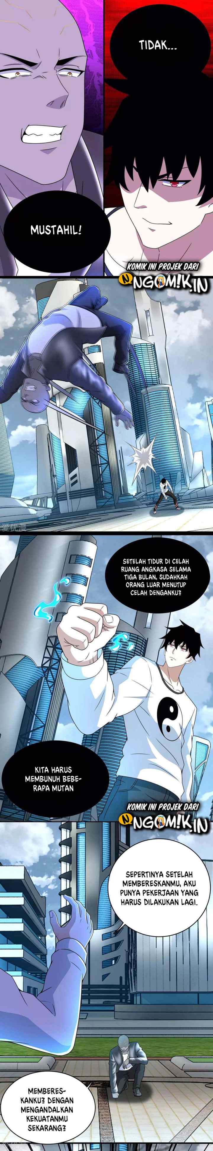 King of Apocalypse chapter 283 halaman 8