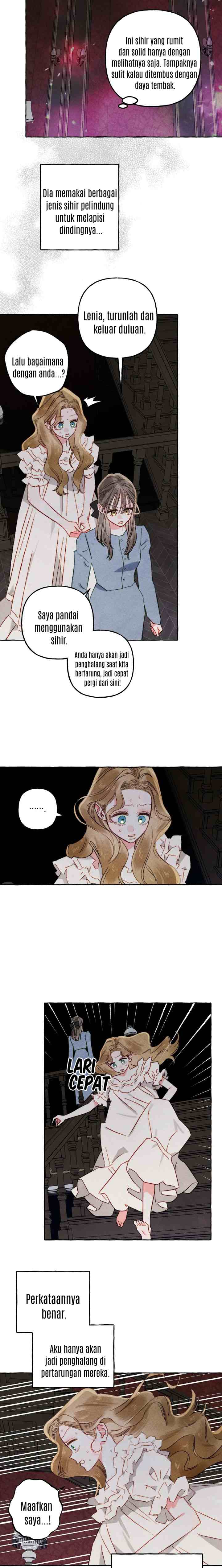 I Raised a Black Dragon chapter 57 halaman 5