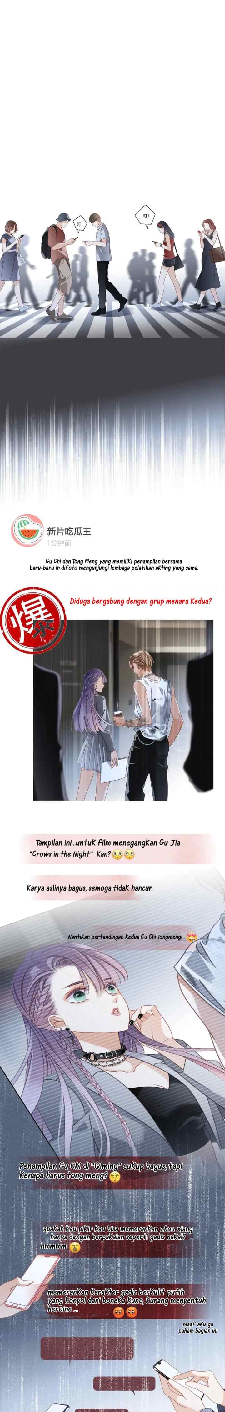 1st Kiss - I Don't Want To Consider You My Sister Anymore chapter 55 halaman 7