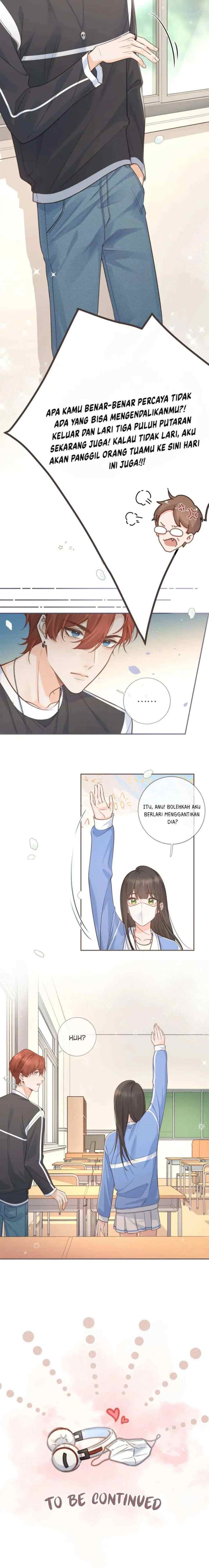 I Just Want to Mooch off Your Luck chapter 2 halaman 15
