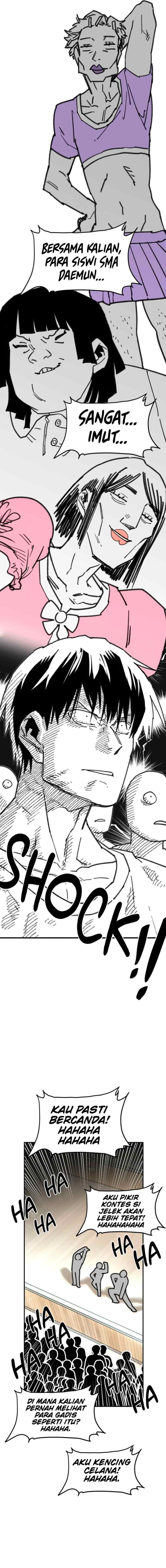 Highschool Boy chapter 41 halaman 9