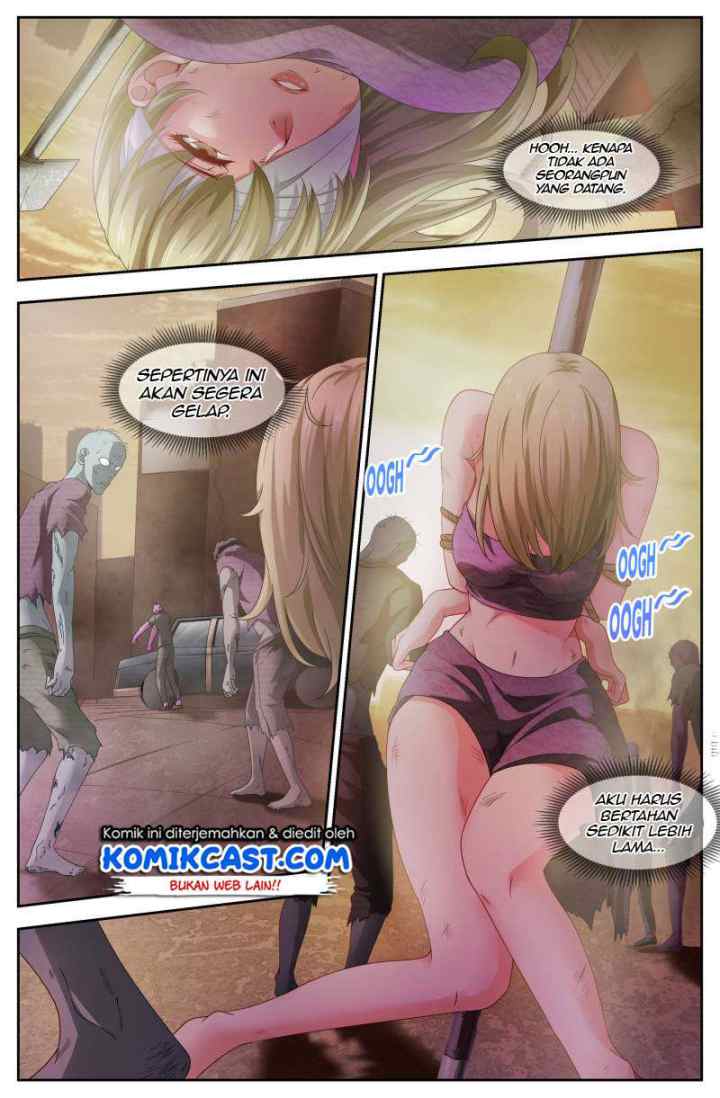 I Have a Mansion In The Post-Apocalyptic World chapter 96 halaman 5
