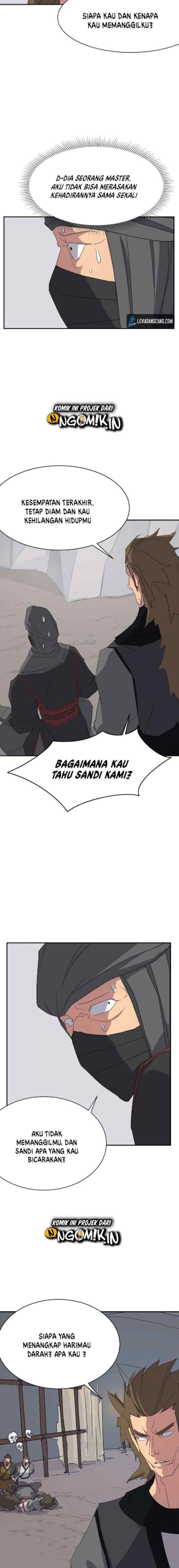 The Invincible Immortal chapter 42 halaman 11