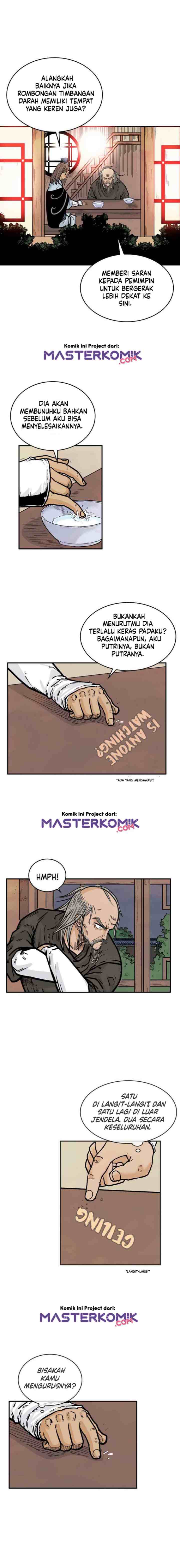 Fist Demon Of Mount Hua chapter 37 halaman 13
