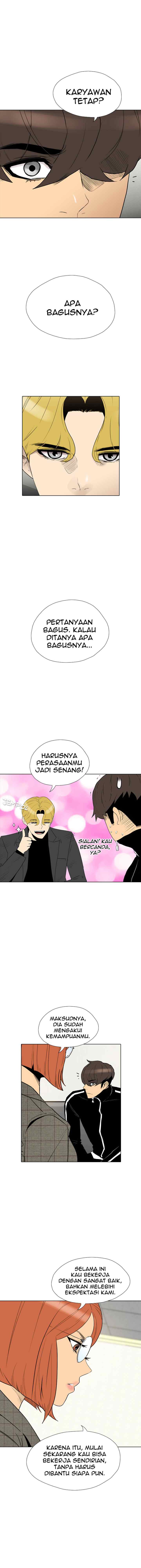 Reawaken Man chapter 136 halaman 14
