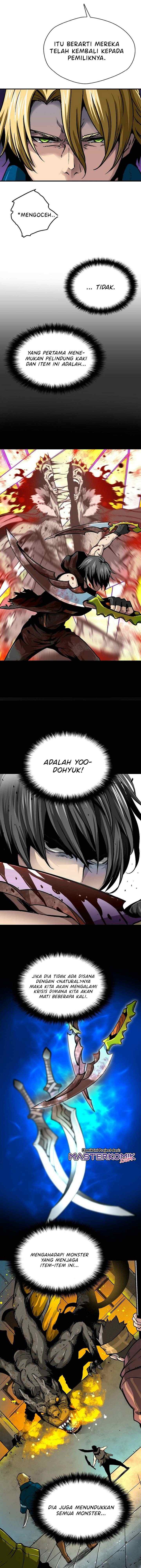 Unbreakable chapter 27 halaman 6