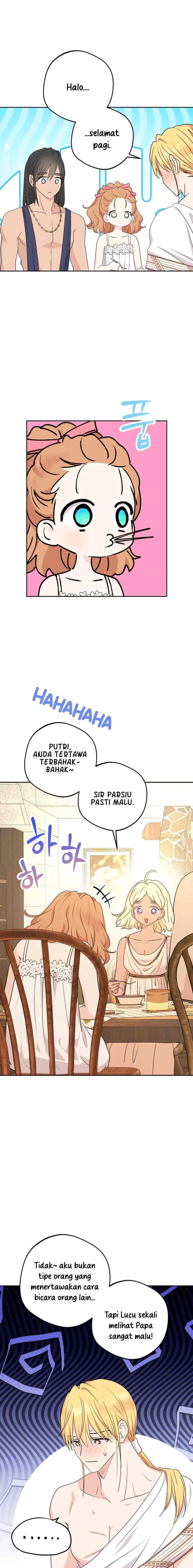 Surviving as an Illegitimate Princess chapter 104 halaman 6