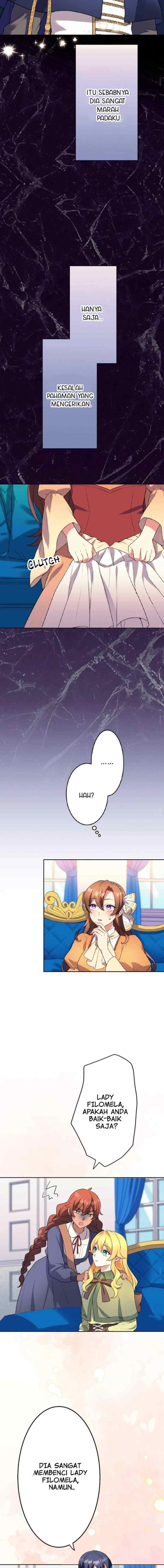 Nisemono Seijo wa Unmei wo Kutsugaesu chapter 29 halaman 13