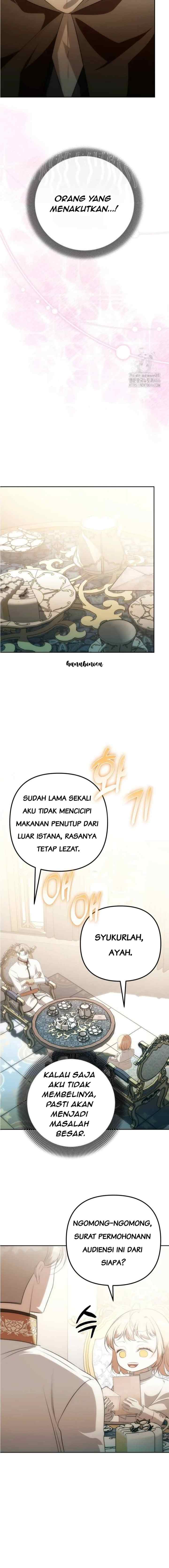 The Baby's Future Dream Is To Be A Villain chapter 12 halaman 12