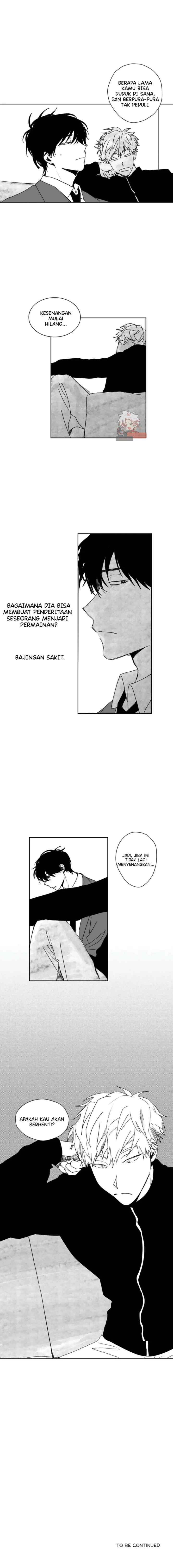 Stalker's Game chapter 21 halaman 17