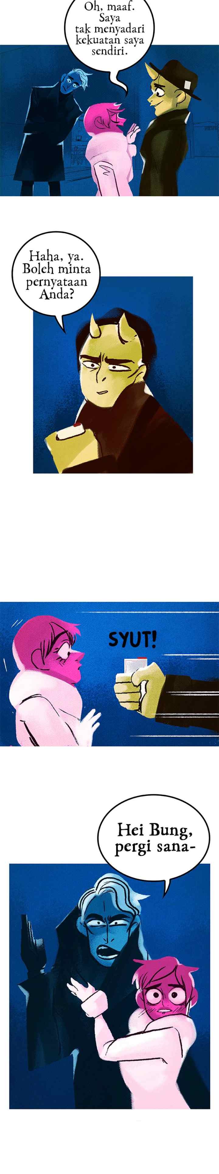 Lore Olympus chapter 54 halaman 5