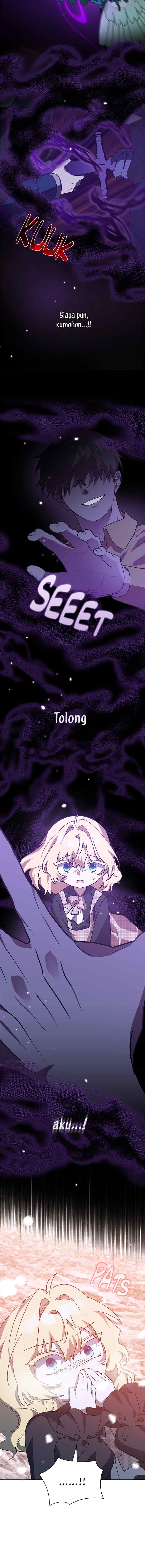 Living in the Princess Flower Garden chapter 26 halaman 8