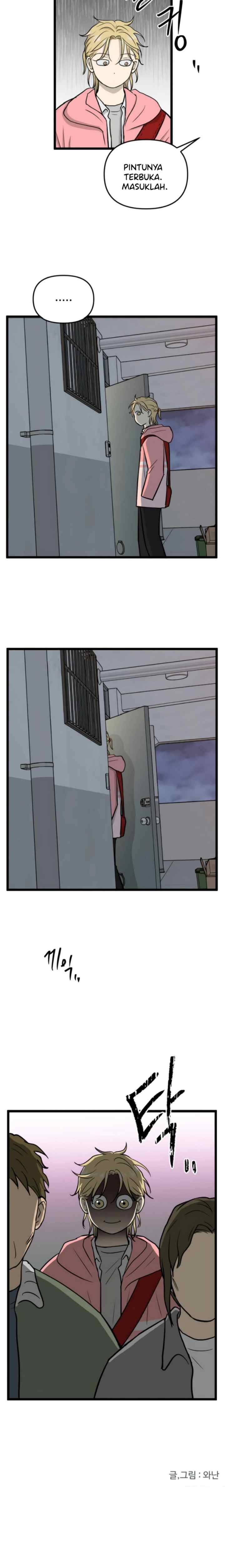 No Home chapter 252 halaman 18