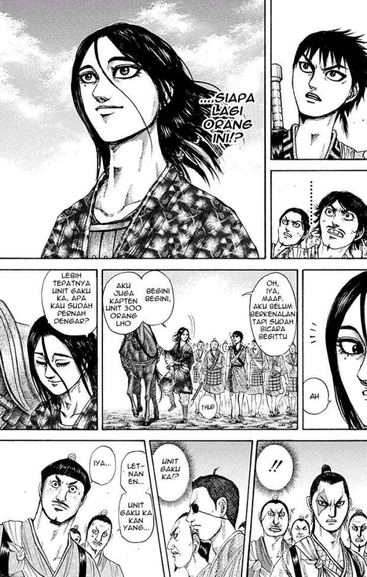 Kingdom chapter 189 halaman 11