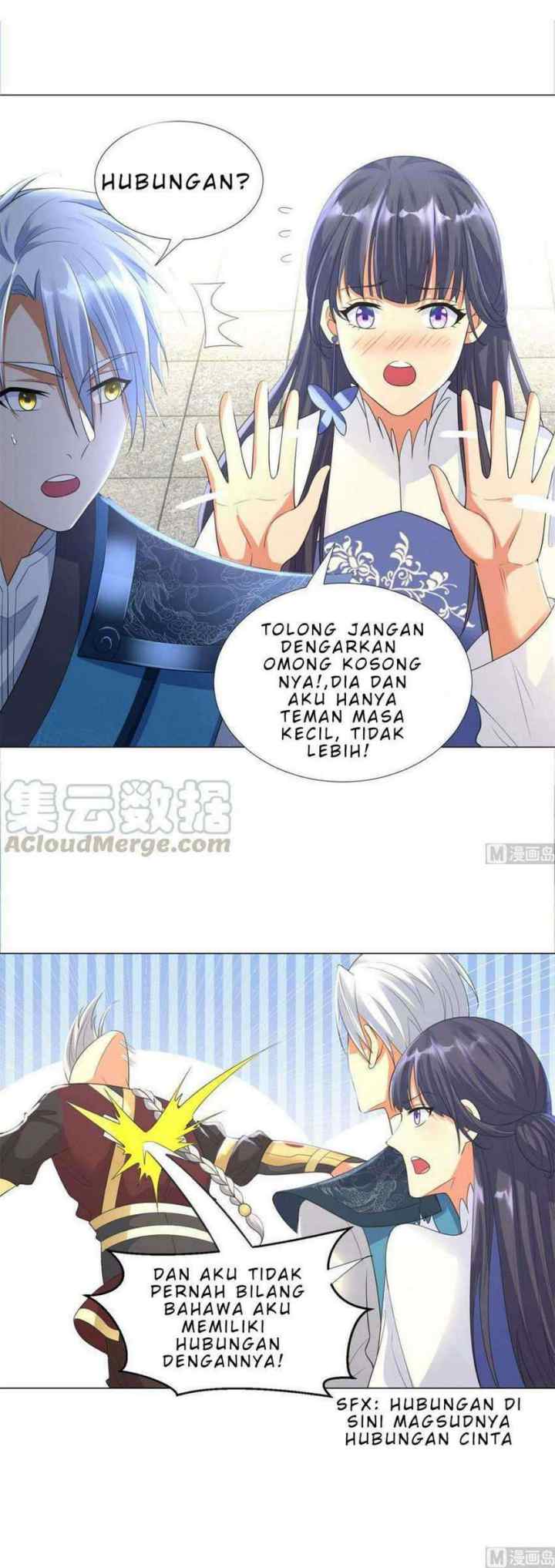 Rebirth Extreme chapter 38 halaman 6