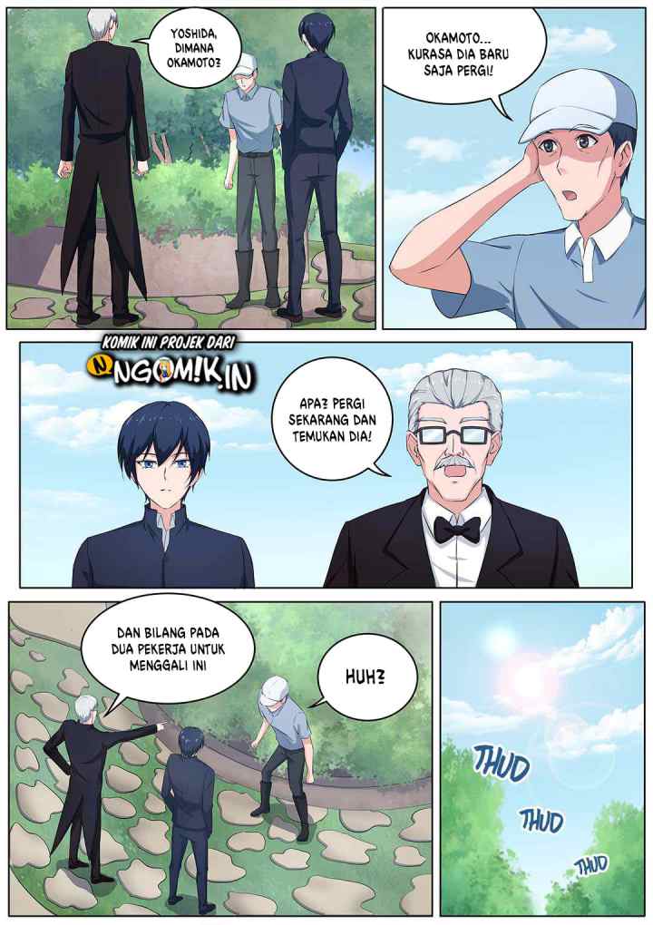 High School Taoist chapter 36 halaman 7