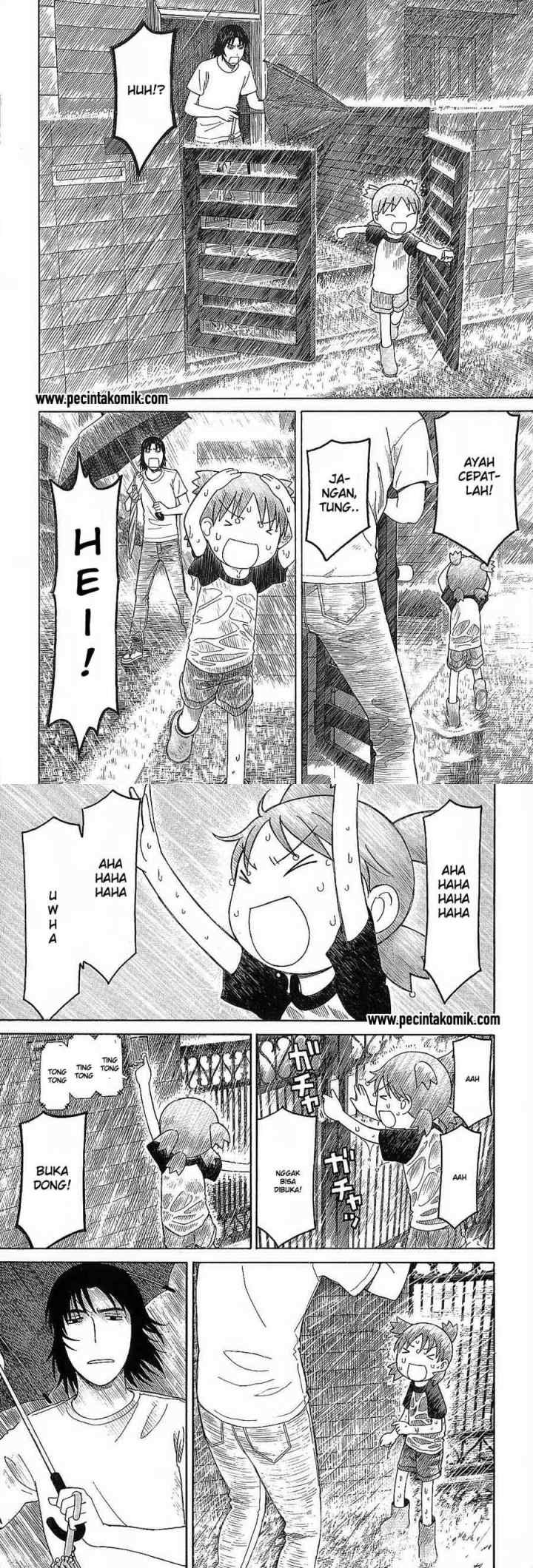 Yotsuba to! chapter 52 halaman 7
