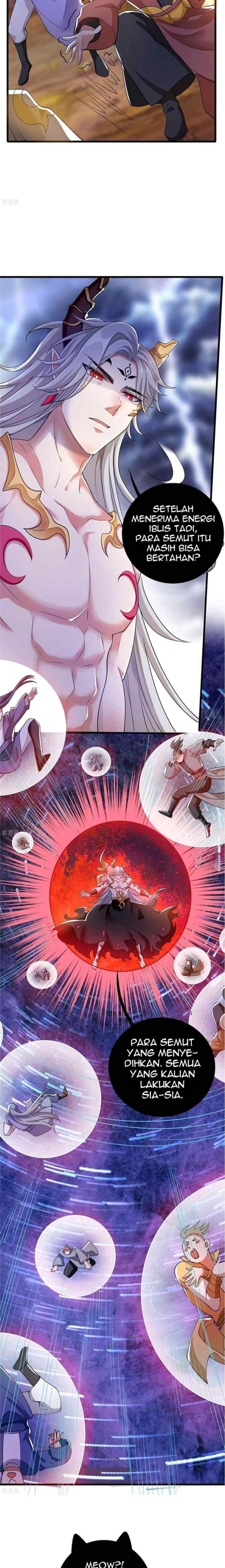 Harmonious Emperor chapter 39 halaman 9