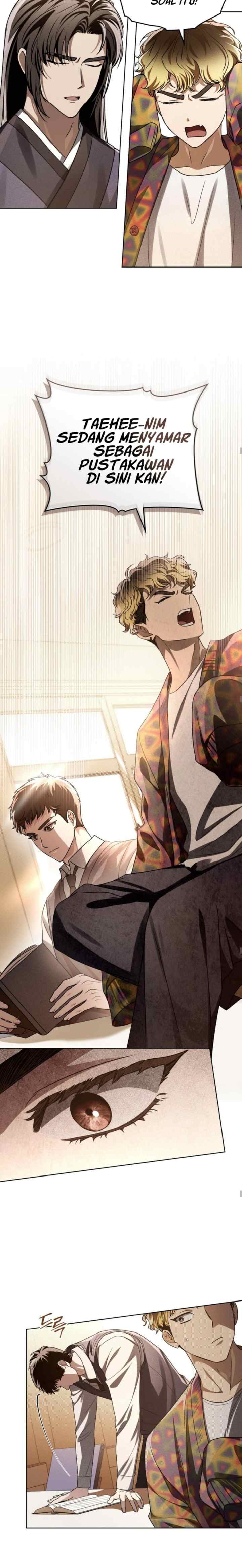 Honbul chapter 17 halaman 13