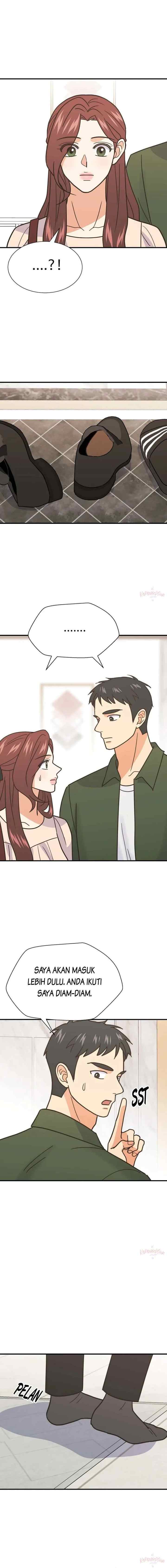 The Boss Go to School chapter 74 halaman 6