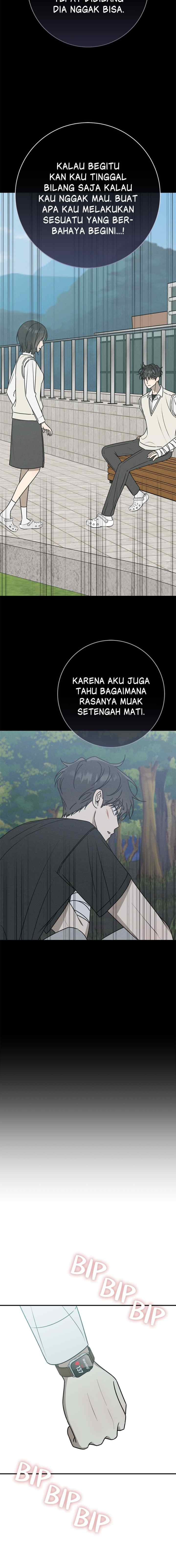 Electrifying Confession chapter 18 halaman 16