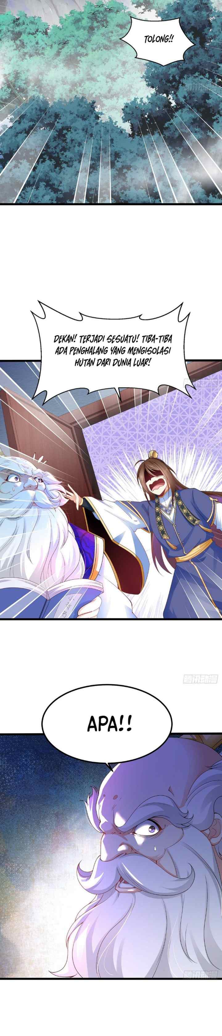 Chaotic Sword God (Remake) chapter 27 halaman 15