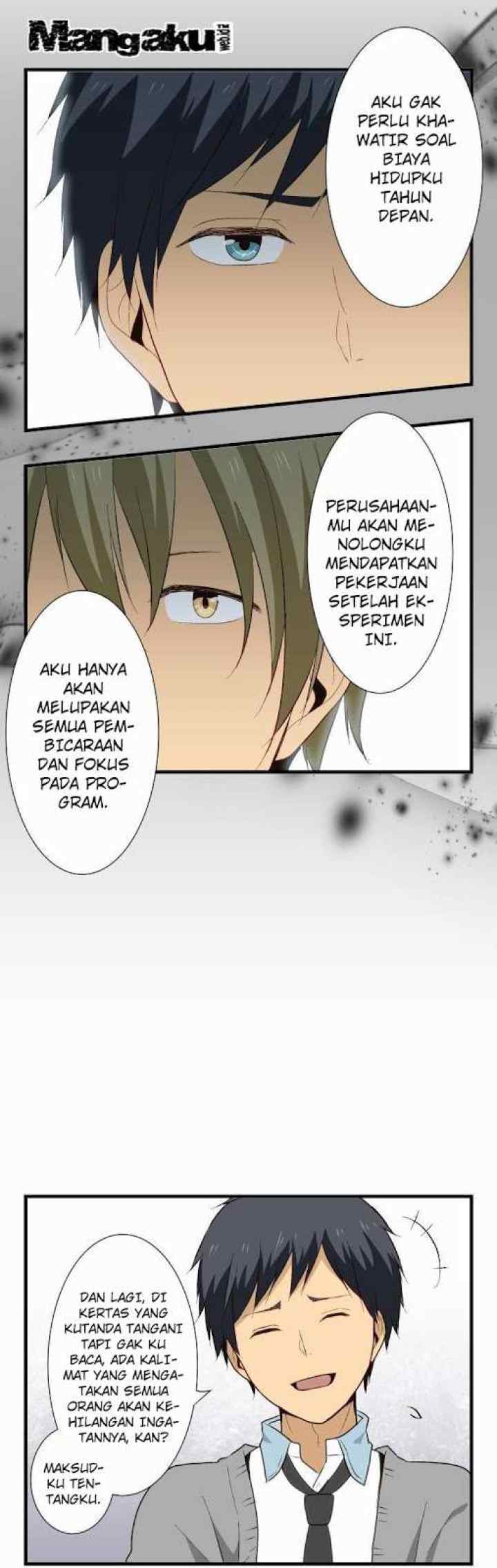 ReLIFE chapter 13 halaman 11