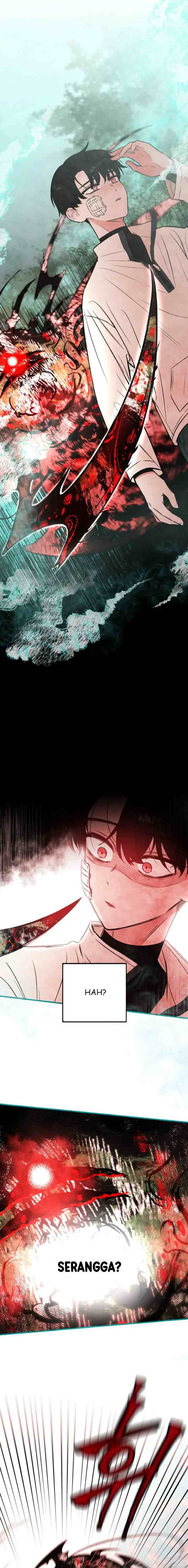 Blood and Butterflies chapter 6 halaman 15