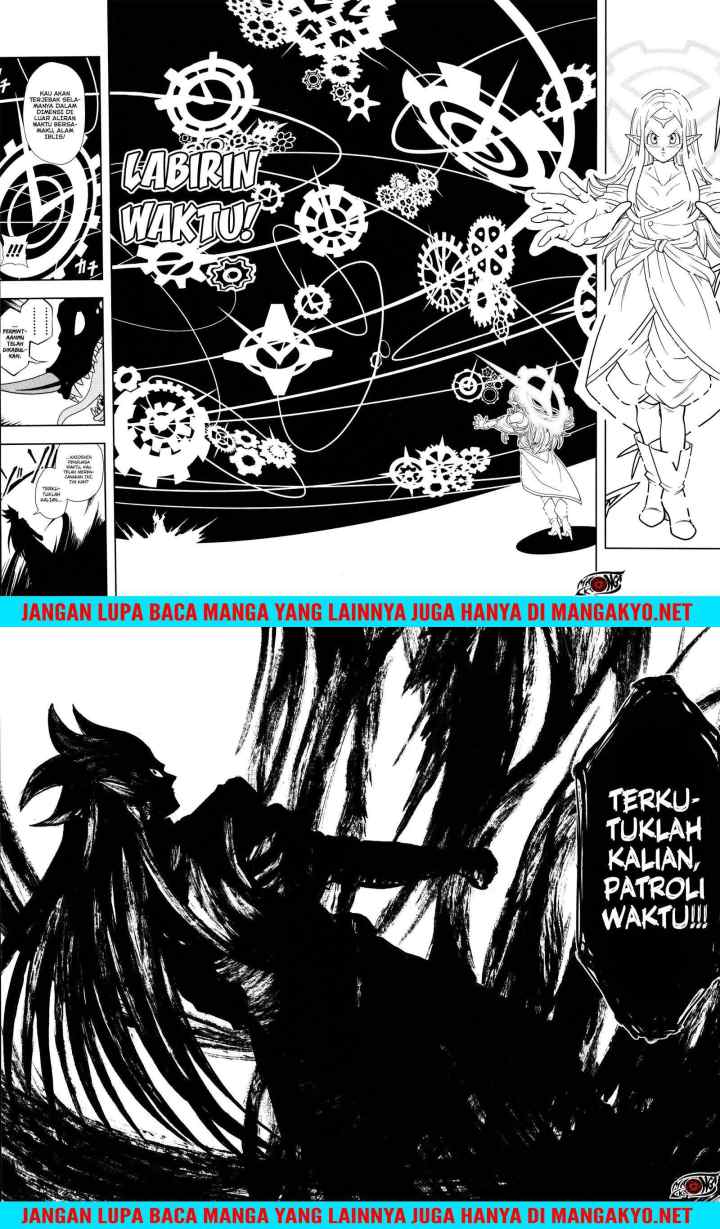Super Dragon Ball Heroes: Dark Demon Realm Mission! chapter 11 halaman 16