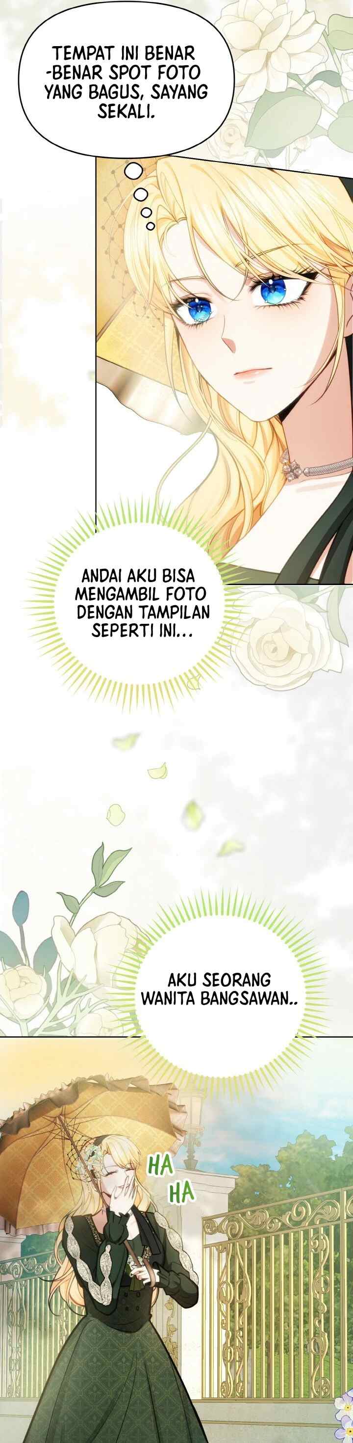 My Ex-Husband Is Calling For A Reunion chapter 3 halaman 17