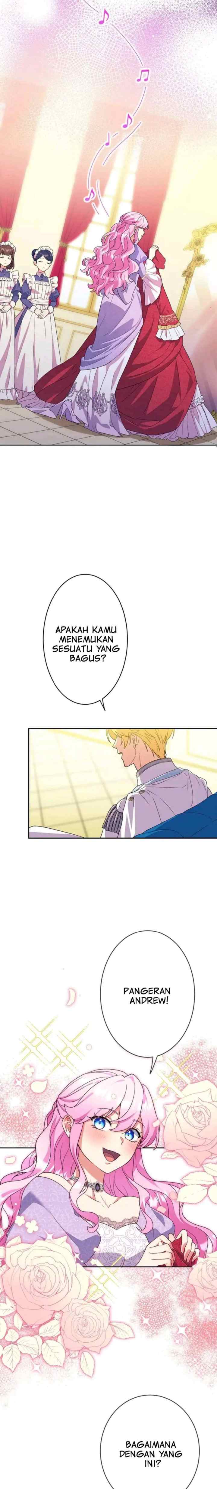 Nisemono Seijo wa Unmei wo Kutsugaesu chapter 41 halaman 16