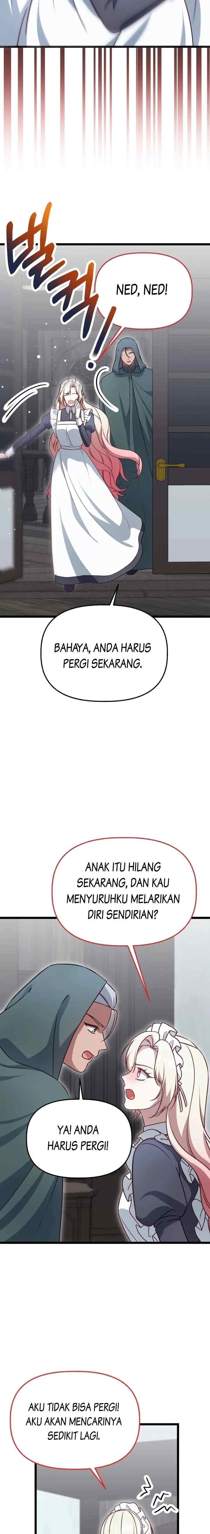 Our Villainess Has Changed chapter 33 halaman 14