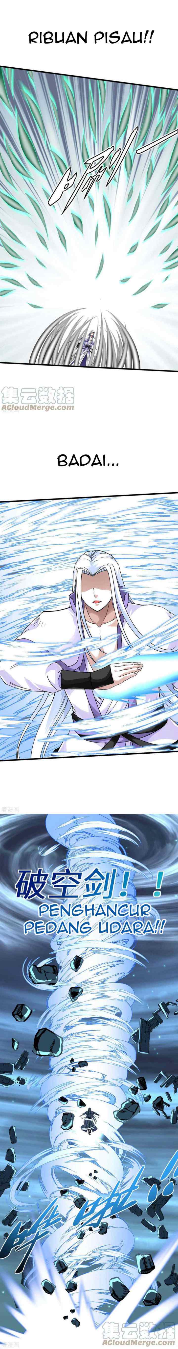 Rebirth I Am The Great God chapter 139 halaman 12