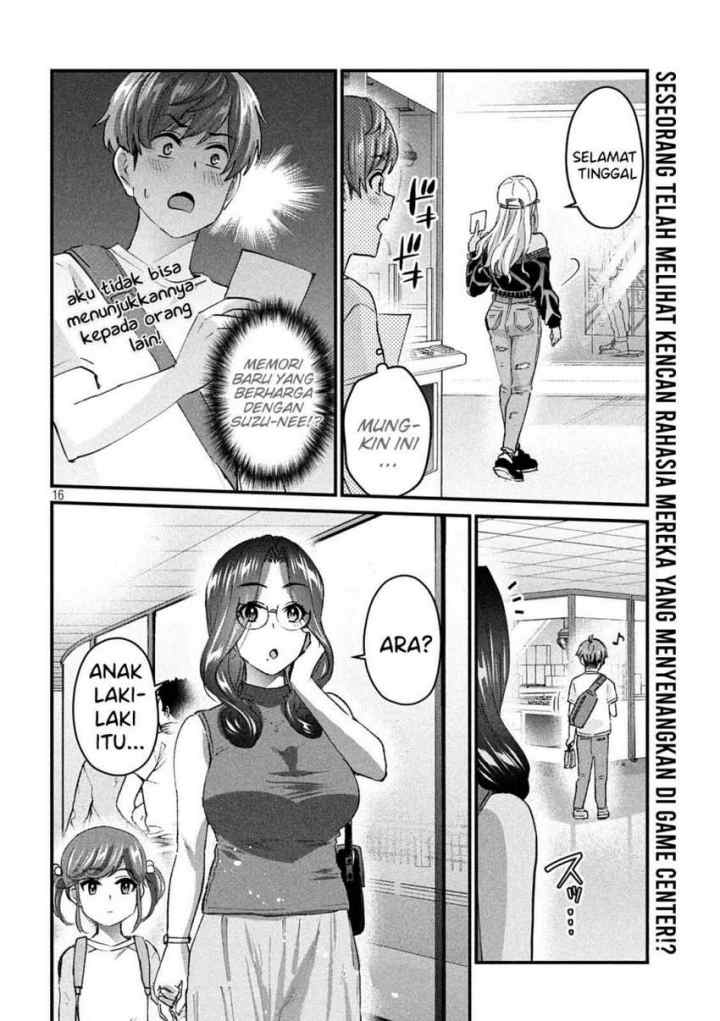 Gal-sen chapter 16 halaman 17