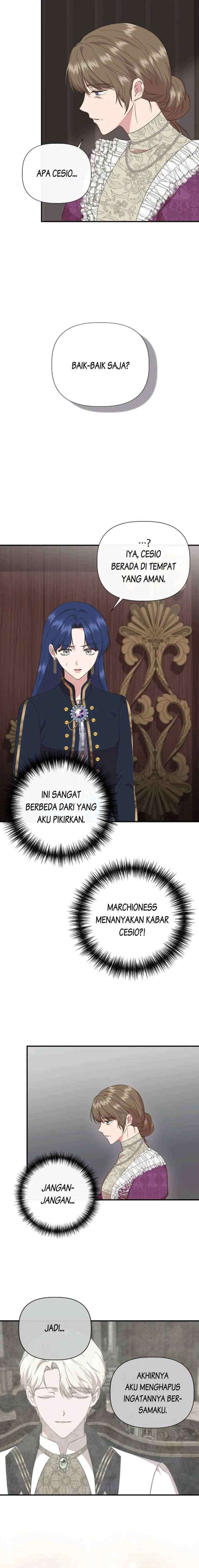 I Wasn't the Cinderella chapter 101 halaman 13