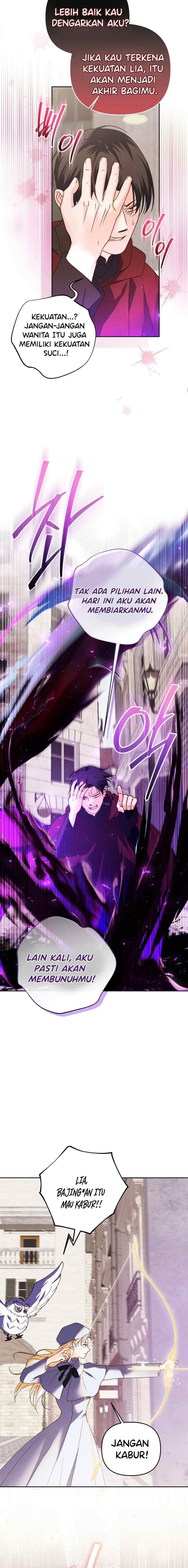 Mistaken as the Monster Duke's Wife chapter 47 halaman 14