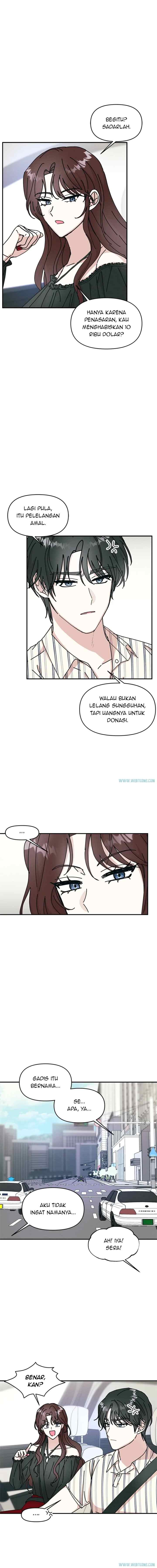 Crazy for You (Haega) chapter 36 halaman 12