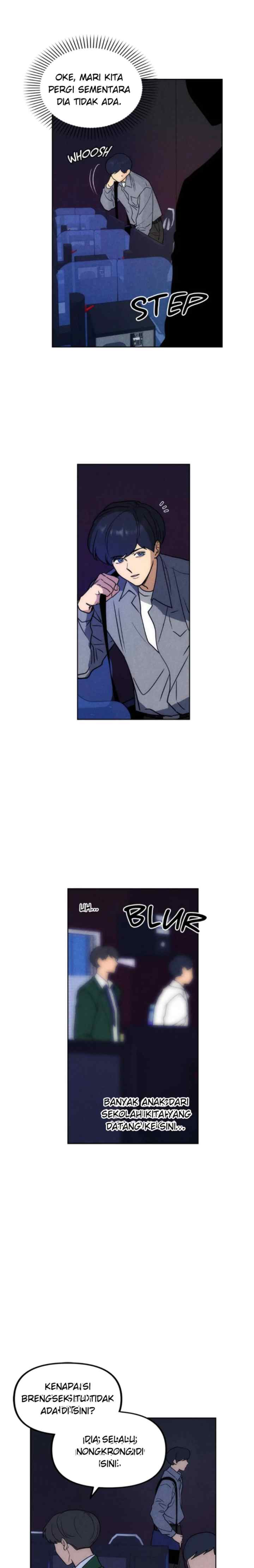 Spinach Bouquet chapter 63 halaman 17