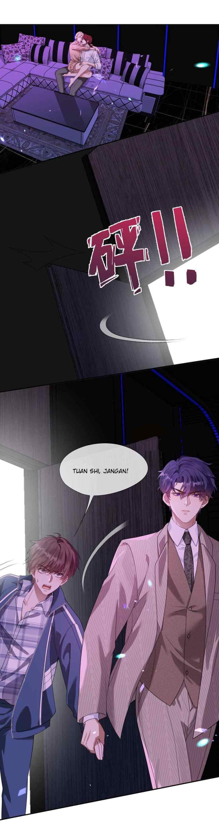 Trap a Vicious Dog chapter 21 halaman 4