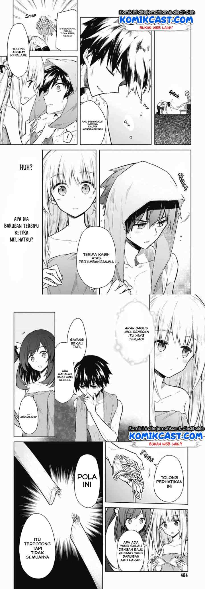 Assassin's Pride chapter 22.2 halaman 9