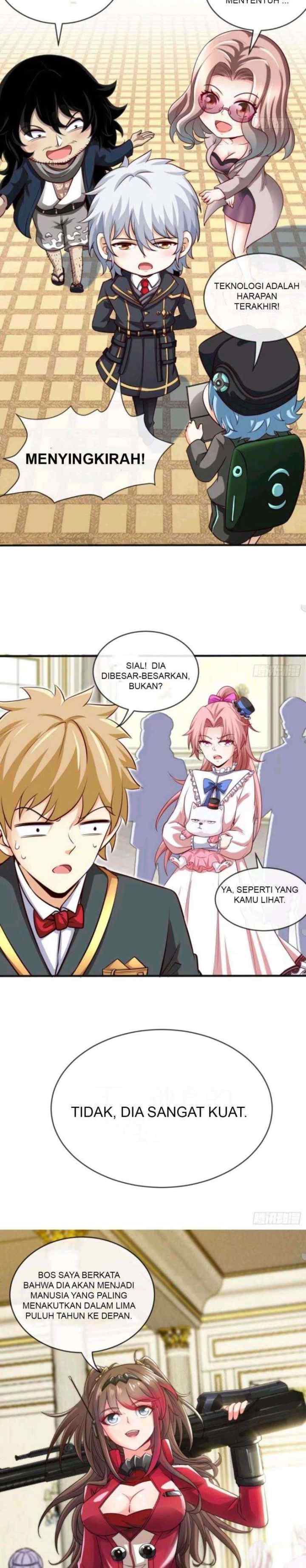 Heavenly Koi chapter 21 halaman 5