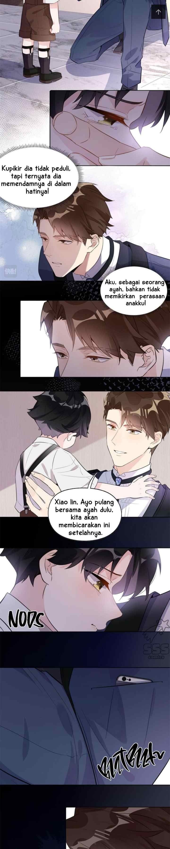 Brightest Galaxy chapter 2 halaman 16