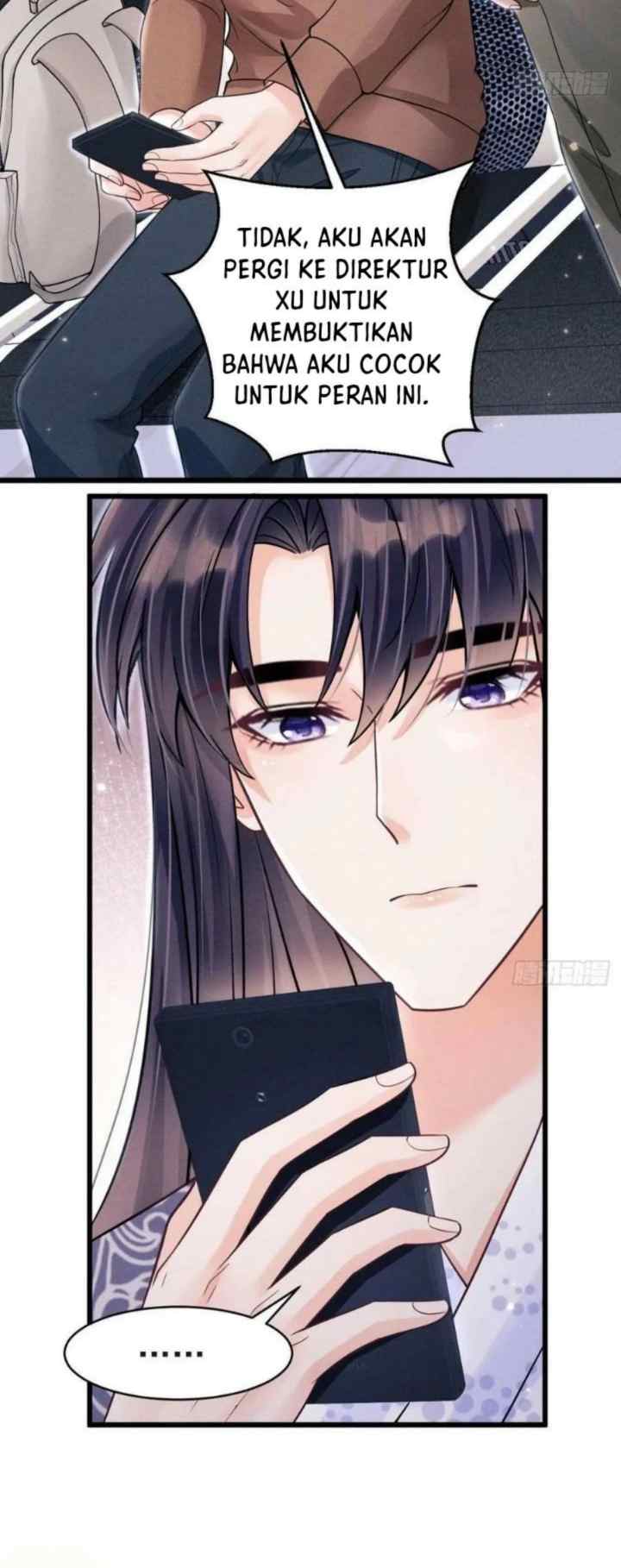 I Suspect the Actor Is Fishing for Me chapter 36 halaman 16