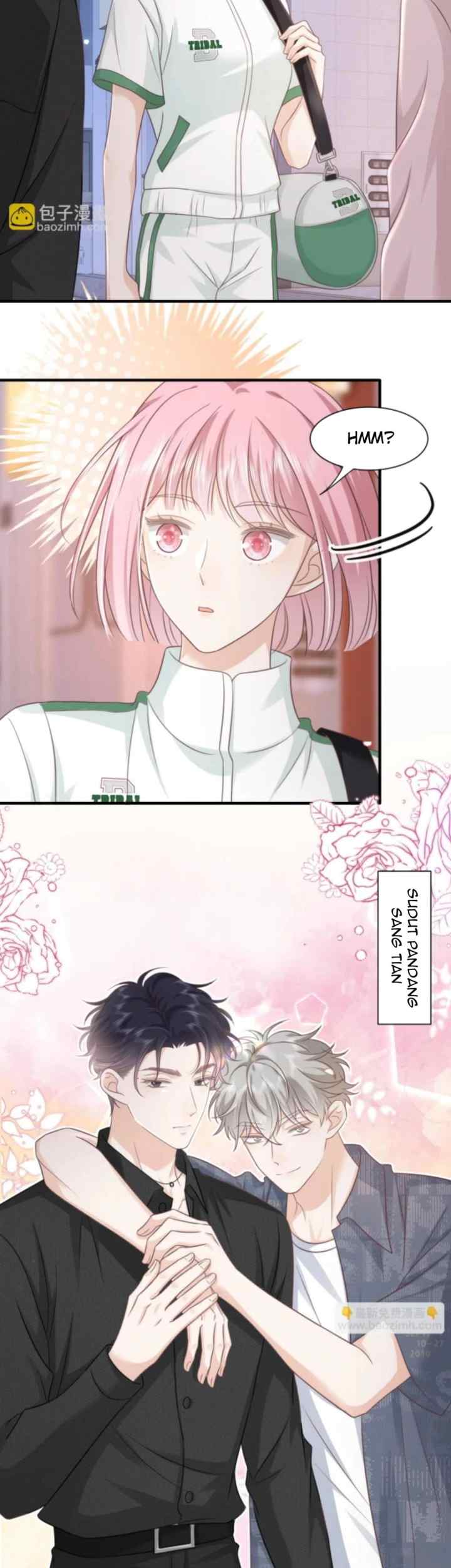 Reincarnated as a Star's Unrequited Muse chapter 21 halaman 18