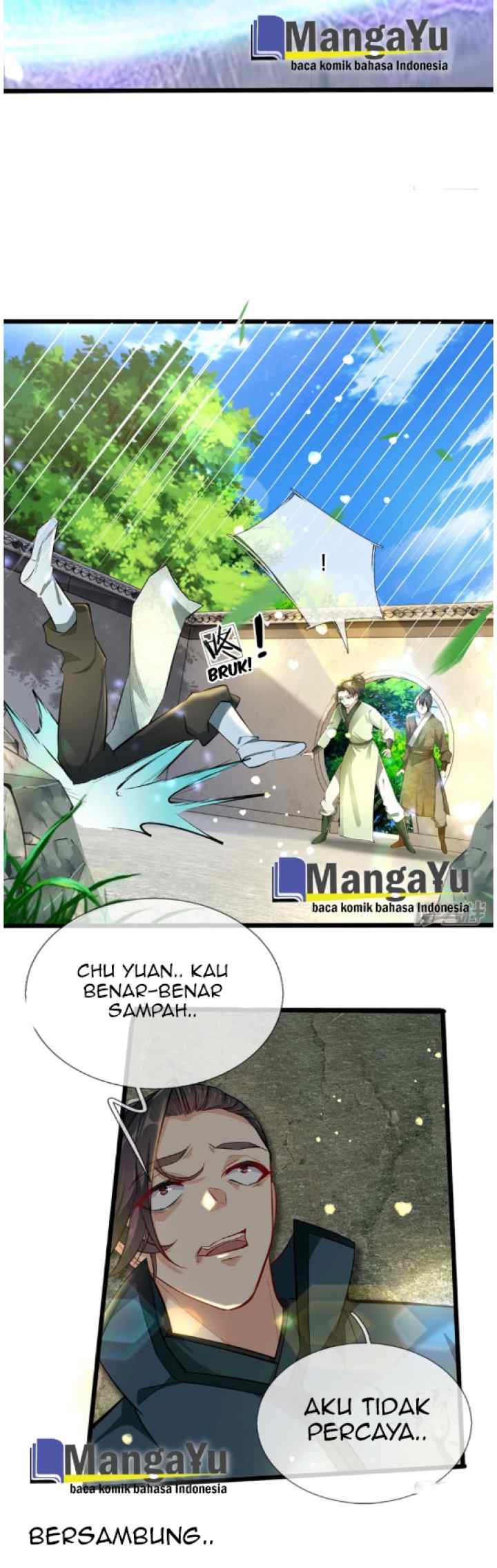 My Body Is A Sword chapter 2 halaman 12