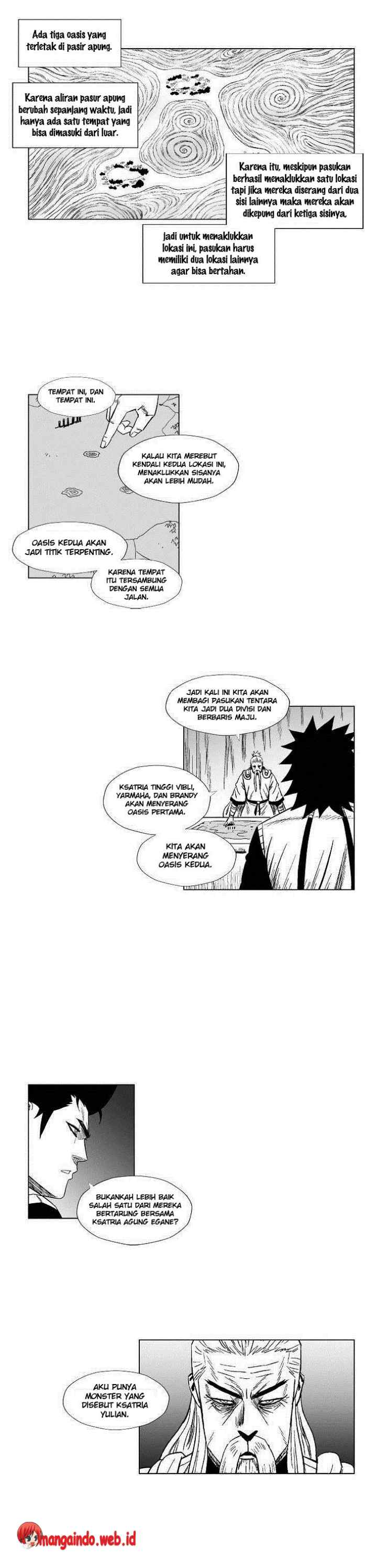 Red Storm chapter 125 halaman 14